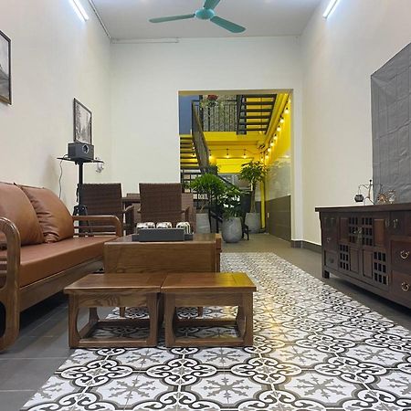 Ga Homestay Hai Phong Bagian luar foto