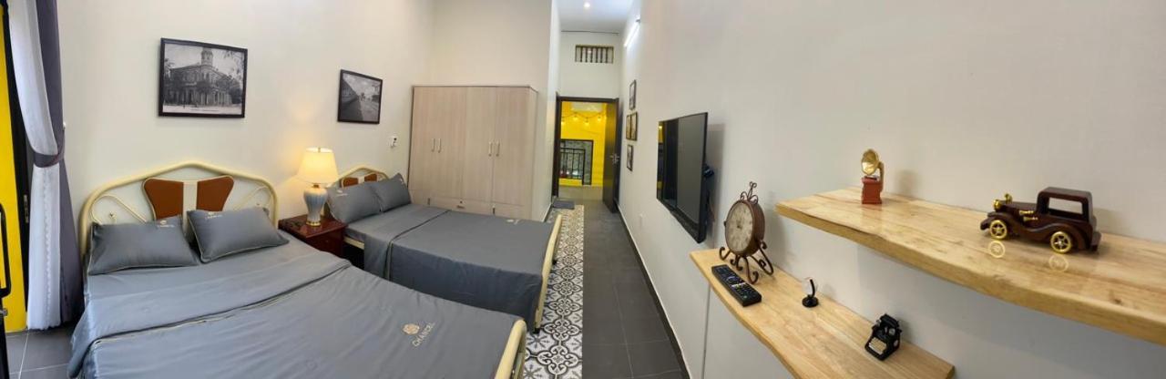 Ga Homestay Hai Phong Bagian luar foto