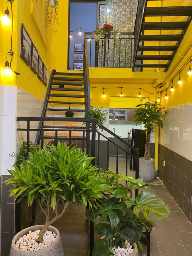 Ga Homestay Hai Phong Bagian luar foto