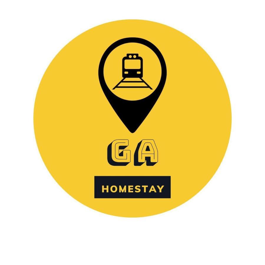 Ga Homestay Hai Phong Bagian luar foto