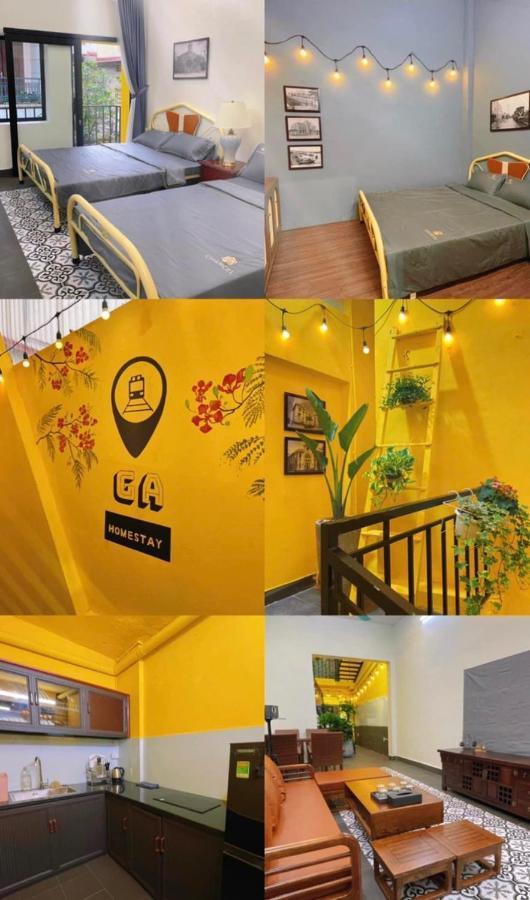 Ga Homestay Hai Phong Bagian luar foto